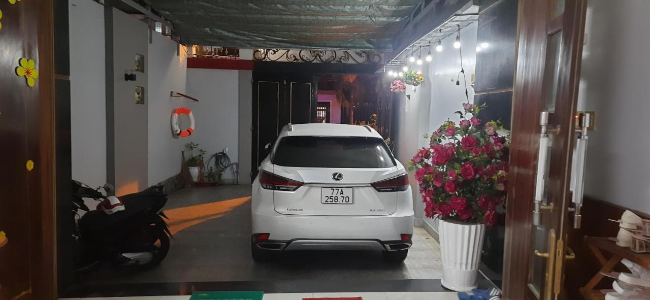 Hostel Ngoc Lien Tuy Hoa Exterior photo