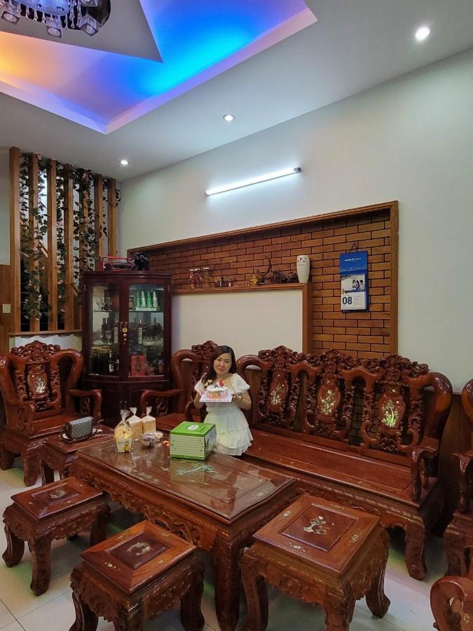 Hostel Ngoc Lien Tuy Hoa Exterior photo