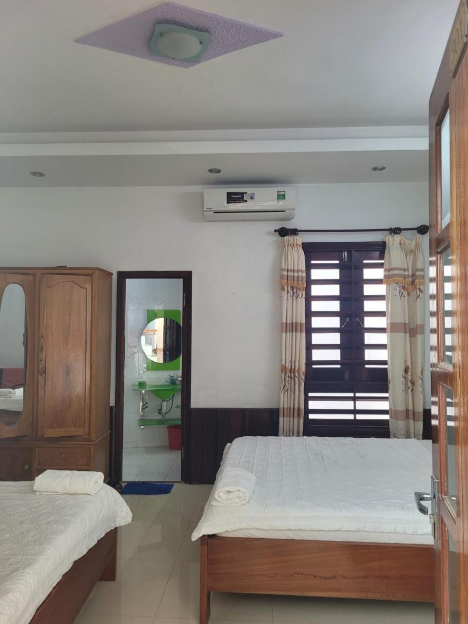 Hostel Ngoc Lien Tuy Hoa Exterior photo